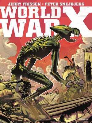 cover image of World War X (2016), Issue 1